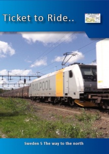 TTR208 Railways of Sweden part 5-the way north